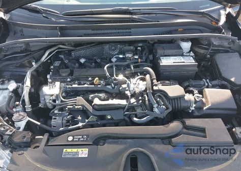 2024 Toyota Corolla Le z USA, uszkodzony, nr VIN 5YFB4MDE9RP147835